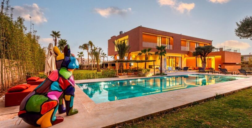 À Vendre – Villa de prestige à Marrakech 1 À Vendre – Villa de prestige à Marrakech 018 À Vendre – Villa de prestige à Marrakech