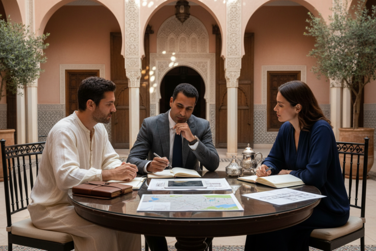 Comment bien choisir une agence immobilière à Marrakech ?