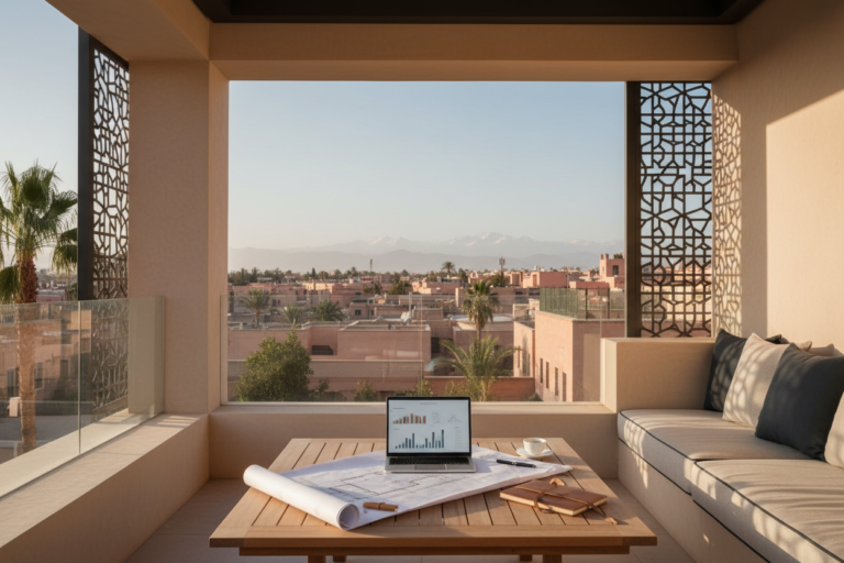 Investir à Marrakech : par où commencer ?