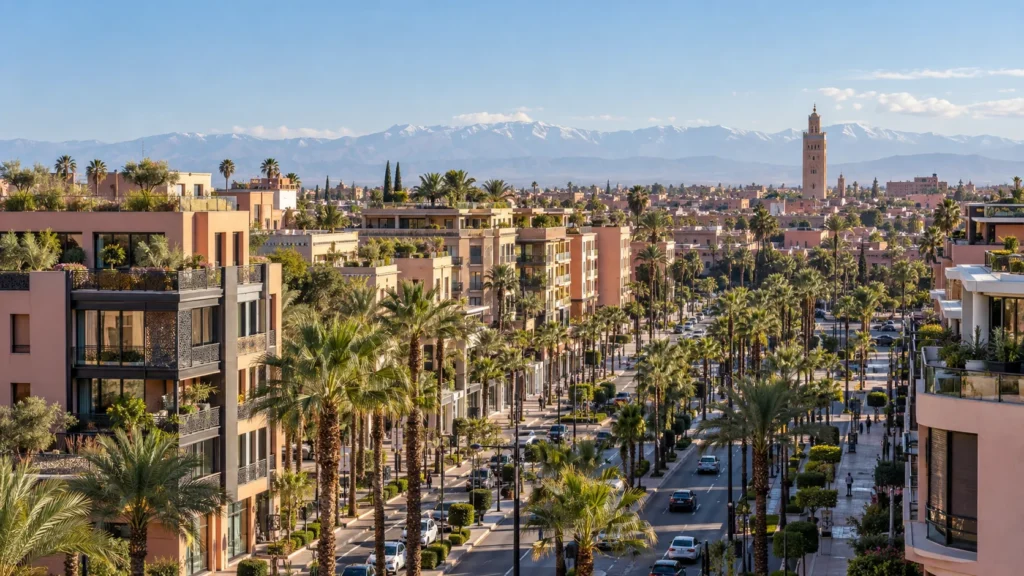 Acheter à Marrakech en 2026 : ce qu’il faut vraiment regarder avant de se lancer