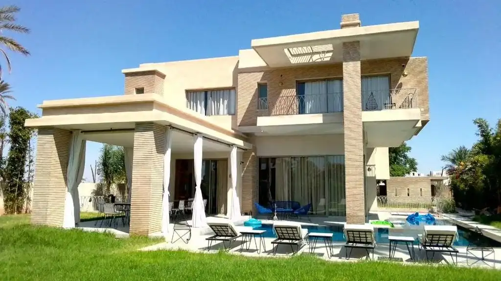 Villa contemporaine de prestige à vendre à Marrakech à Marrakech, Marrakech