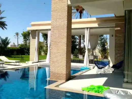 Villa contemporaine de prestige à vendre à Marrakech - photo 4