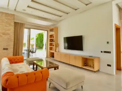 Villa contemporaine de prestige à vendre à Marrakech - photo 6