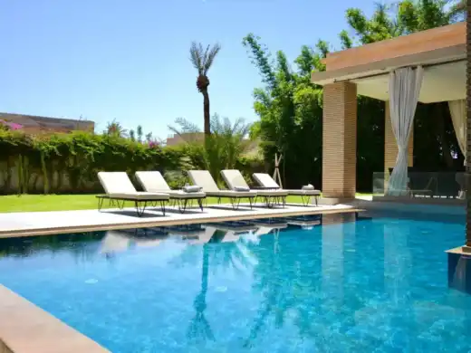 Villa contemporaine de prestige à vendre à Marrakech - photo 7
