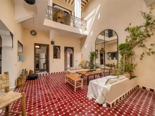 Riad rénove 4 chambres Berrima - photo 2