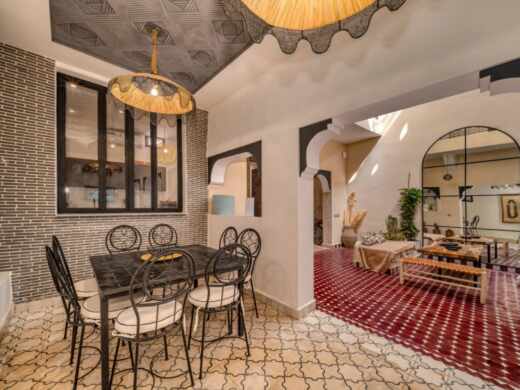 Riad rénove 4 chambres Berrima - photo 3