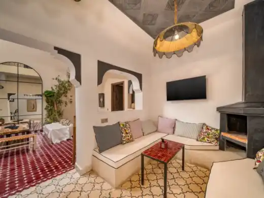 Riad rénove 4 chambres Berrima - photo 4