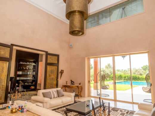 Magnifique villa 5 chambres Route de Ouarzazate - photo 4