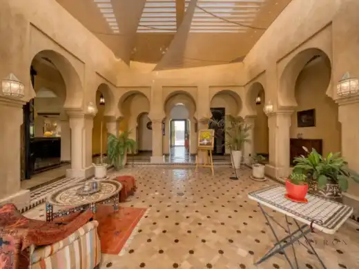 Villa 4 chambres route de l&rsquo;ourika