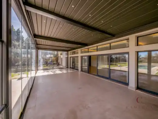 Villa de plain-pied en première ligne de golf à Al Maaden - photo 7
