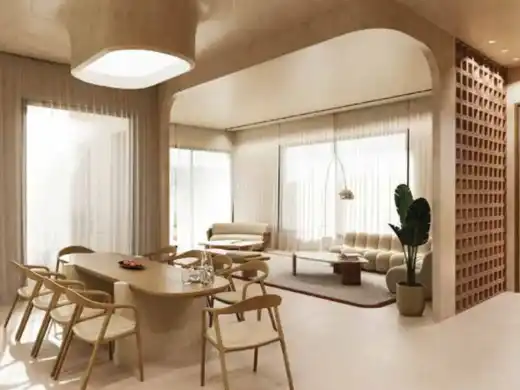 Grande villa neuve de 4 suites avec piscine dans un domaine privé à Marrakech - photo 3