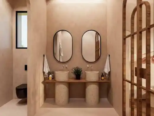 Grande villa neuve de 4 suites avec piscine dans un domaine privé à Marrakech - photo 4