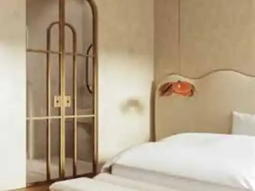 Grande villa neuve de 4 suites avec piscine dans un domaine privé à Marrakech - photo 6