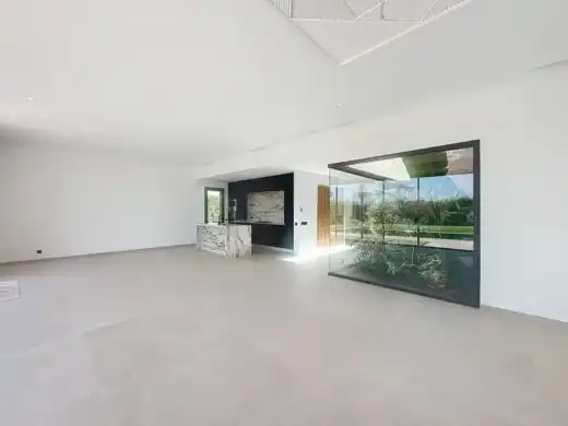 Villa contemporaine de plain-pied avec piscine privée – Route de l’Ourika - photo 3