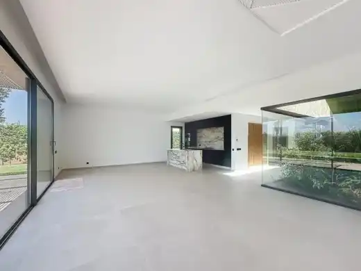 Villa contemporaine de plain-pied avec piscine privée – Route de l’Ourika - photo 5