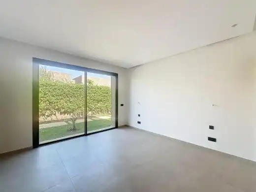 Villa contemporaine de plain-pied avec piscine privée – Route de l’Ourika - photo 7