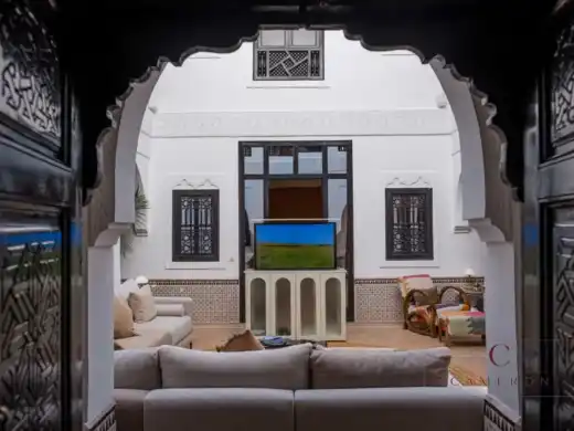 Riad 6 suites avec rooftop à Sidi Bel Abbès – Marrakech - photo 2