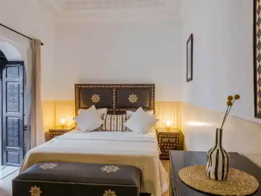 Riad 6 suites avec rooftop à Sidi Bel Abbès – Marrakech - photo 3