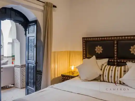 Riad 6 suites avec rooftop à Sidi Bel Abbès – Marrakech - photo 4