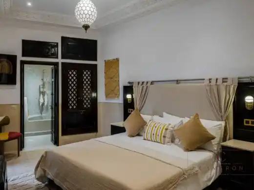 Riad 6 suites avec rooftop à Sidi Bel Abbès – Marrakech - photo 5