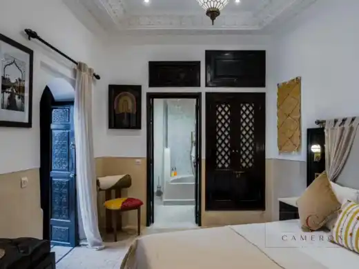 Riad 6 suites avec rooftop à Sidi Bel Abbès – Marrakech - photo 6