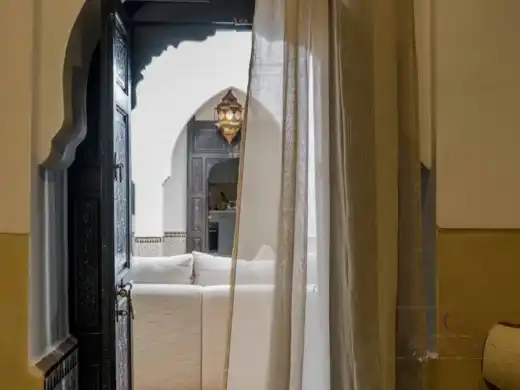 Riad 6 suites avec rooftop à Sidi Bel Abbès – Marrakech - photo 8
