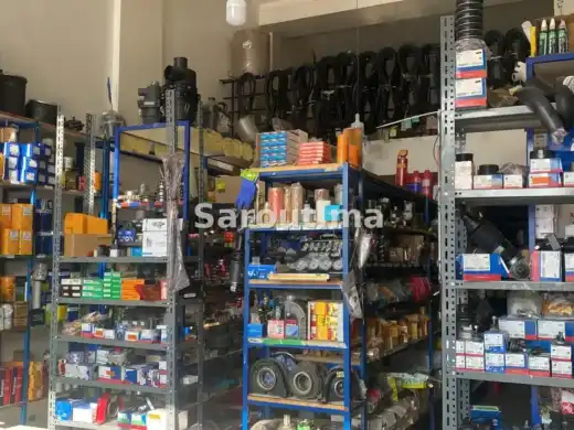 À VENDRE — LOCAL COMMERCIAL + MAISON R+2 – 130 m² – Sidi Ghanem, Marrakech — photo 2