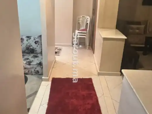 Appartement meublé à louer à Marrakech – 58 m² – 450 000 DH — photo 2