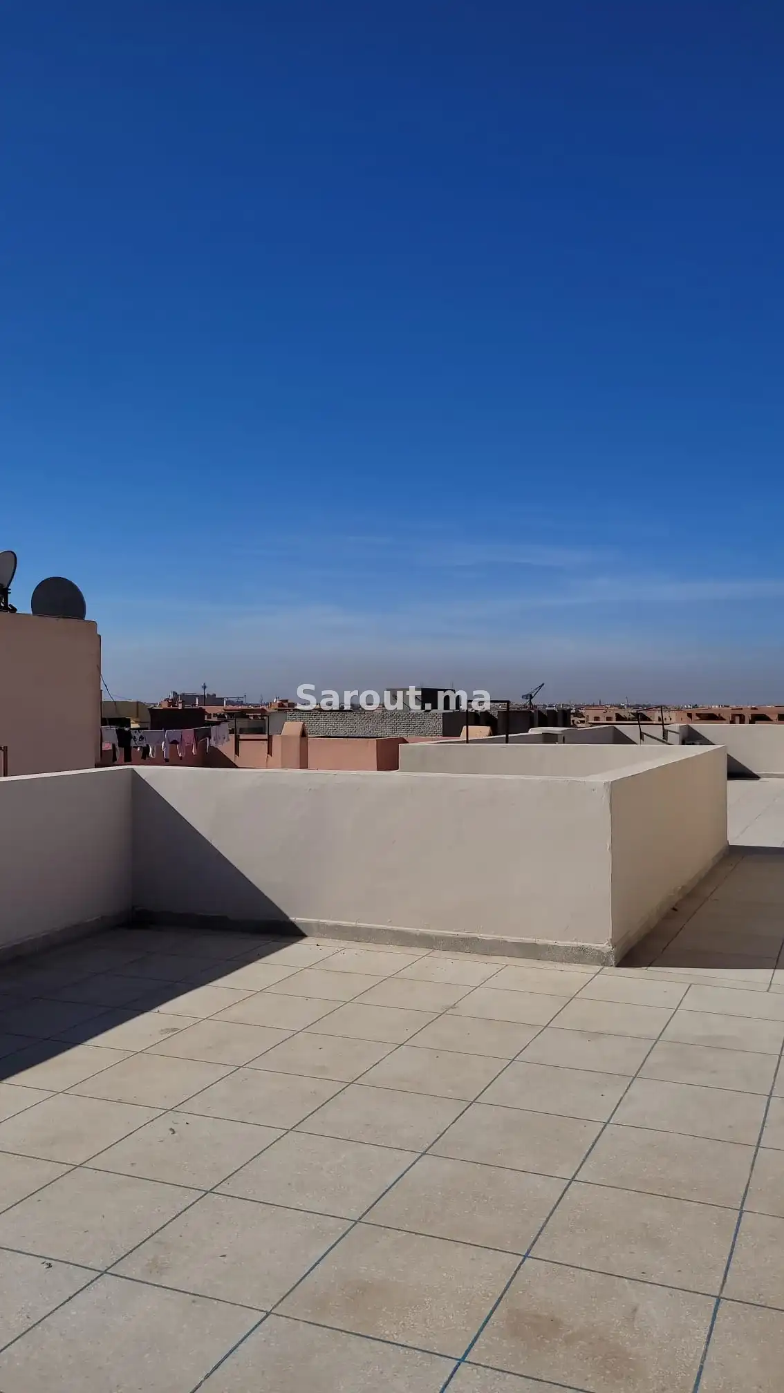 Superbe appartement entièreme meublé à vendre – – 63 m² – Hay Izdihar, Marrakech — photo 1