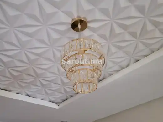 Superbe appartement entièreme meublé à vendre – – 63 m² – Hay Izdihar, Marrakech — photo 3