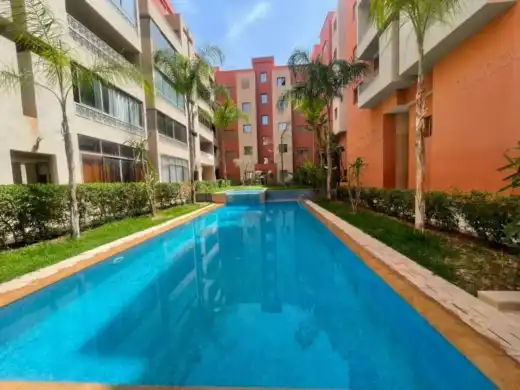 Appartement meublé à louer à Marrakech – 9 000 DH — photo 4