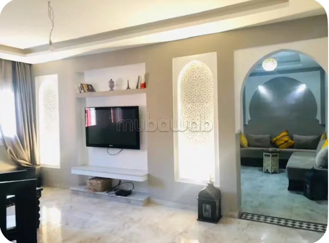 Appartement 3 chambres à vendre à Marrakech Majorel – 95 000 DH — photo 1
