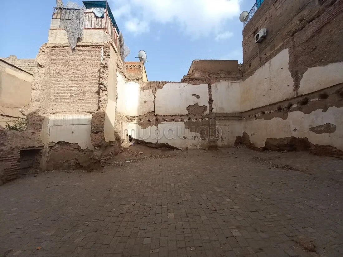 Riad 175 m² à vendre à Marrakech – 180 000 DH — photo 1