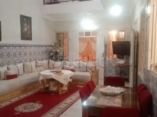 Riad 3 chambres à vendre à Marrakech — photo 4