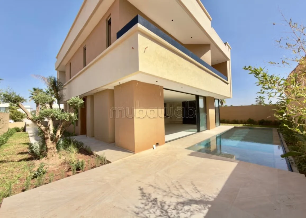 Villa 5 suites à vendre à Marrakech – 7 200 000 DH — photo 1
