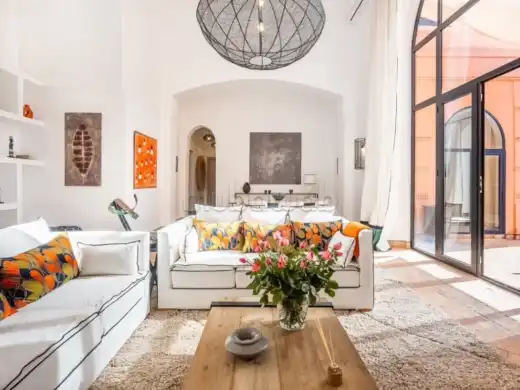 Villa 4 chambres à louer à Marrakech – 43 000 DH — photo 3