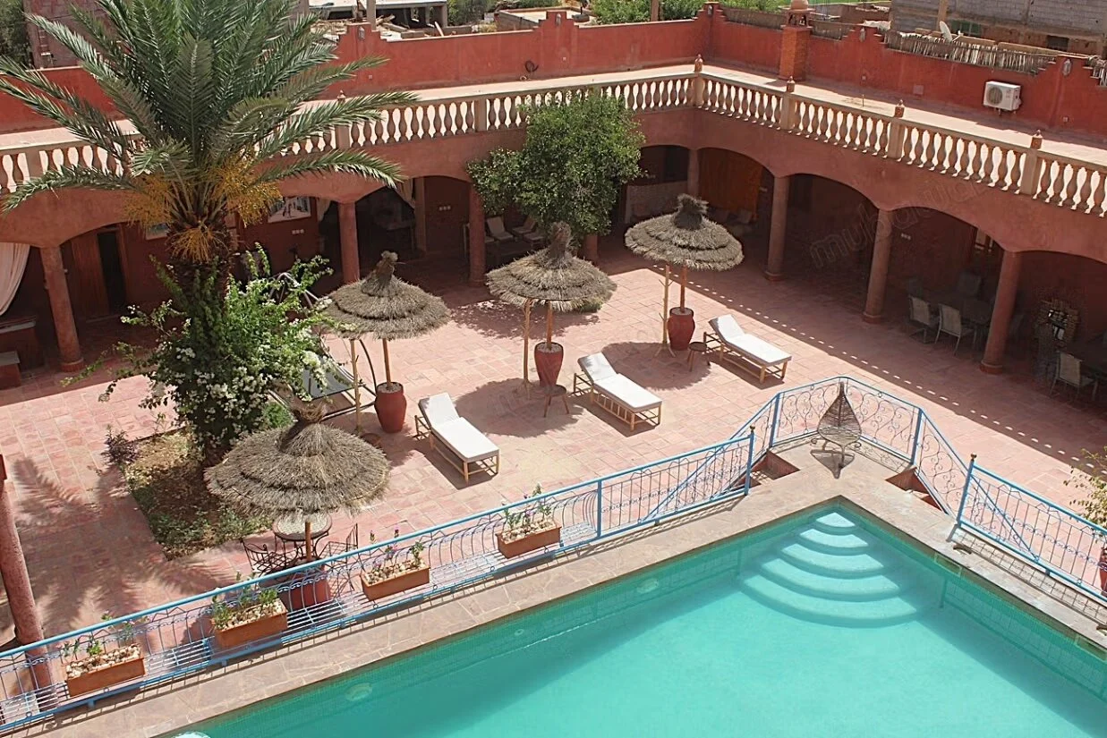 Villa 5 chambres à louer à Marrakech – 34 000 DH — photo 1