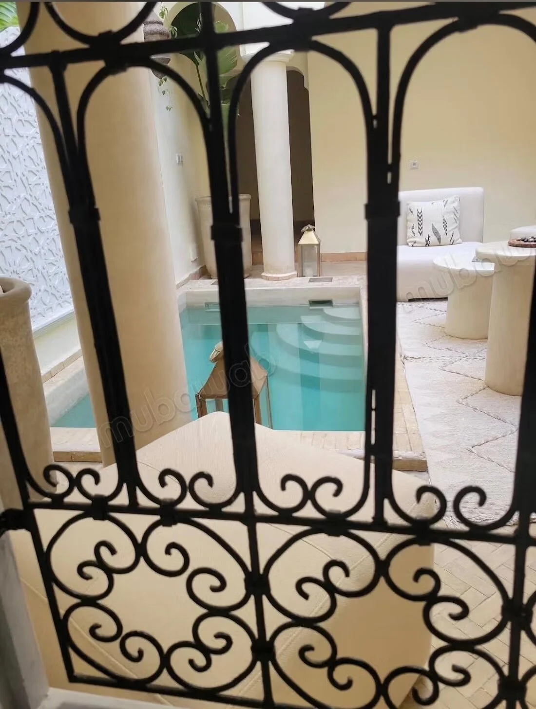 Riad 130 m² à vendre à Marrakech – 500 000 DH — photo 1