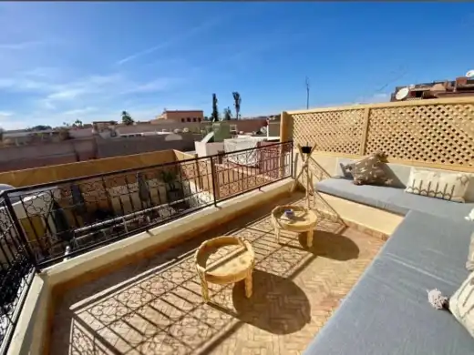 Riad 130 m² à vendre à Marrakech – 500 000 DH — photo 4