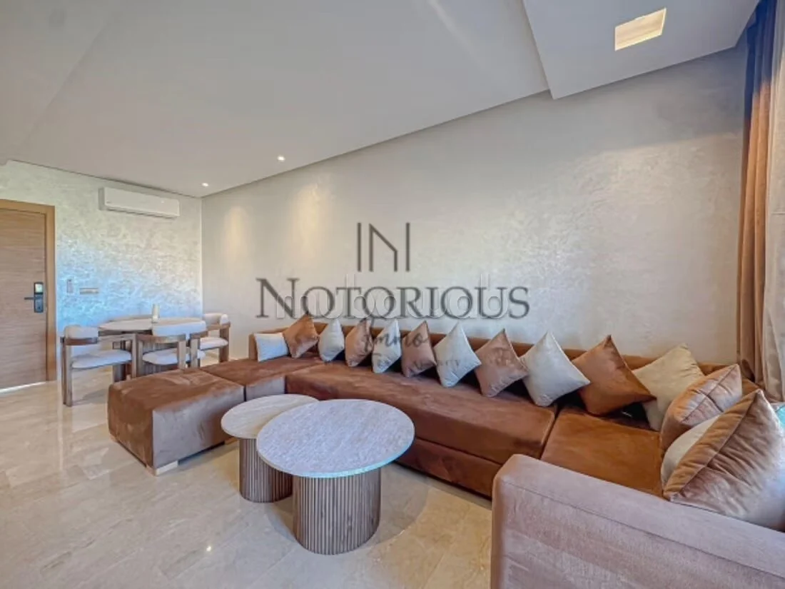 Appartement à louer à Marrakech – 13 000 DH — photo 1