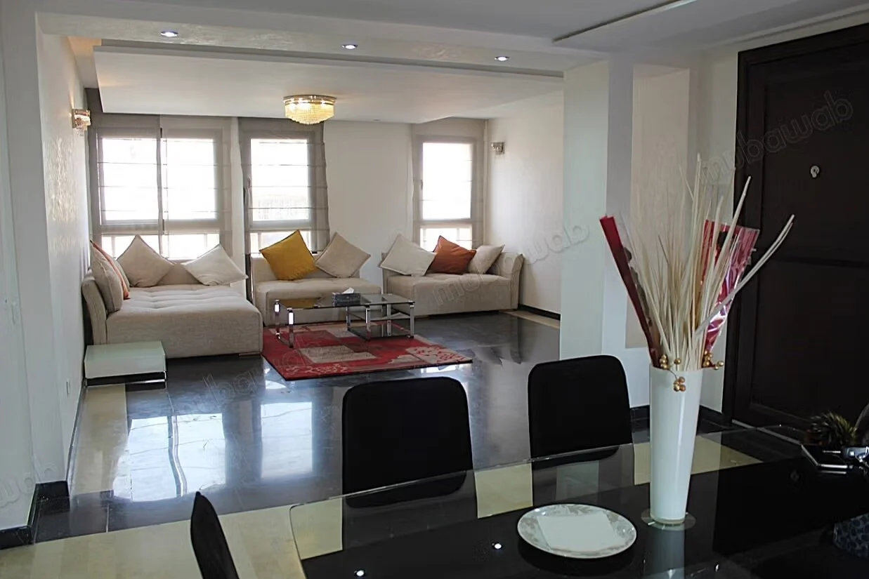 Appartement 110 m² à louer à Marrakech – 13 000 DH — photo 1