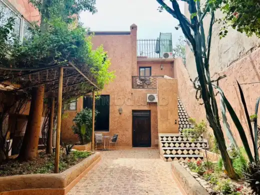 Villa 4 chambres à vendre à Marrakech – Gueliz – 3 000 000 DH — photo 2