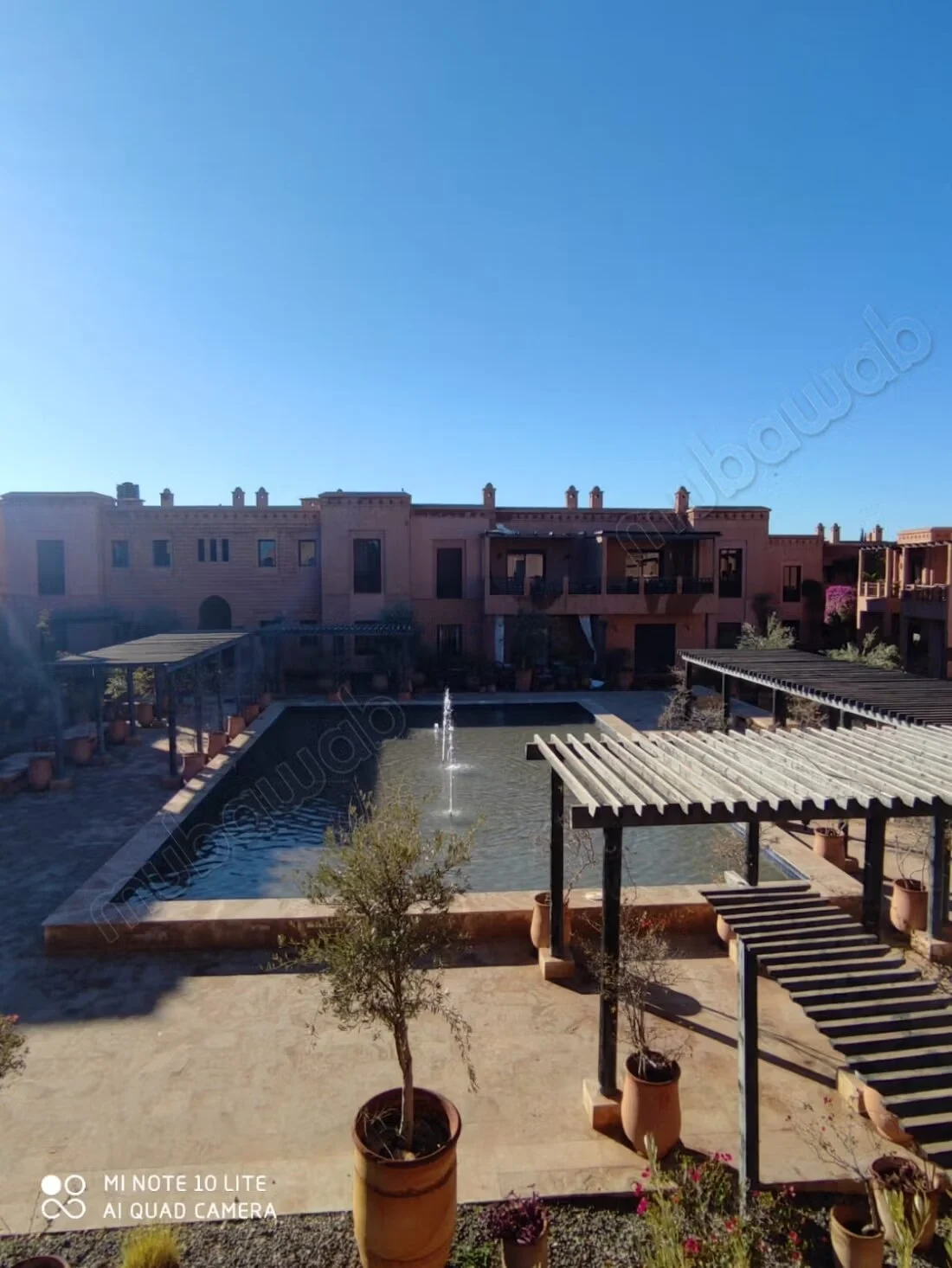 Appartement 2 ch à louer à Marrakech – 7 500 DH — photo 1