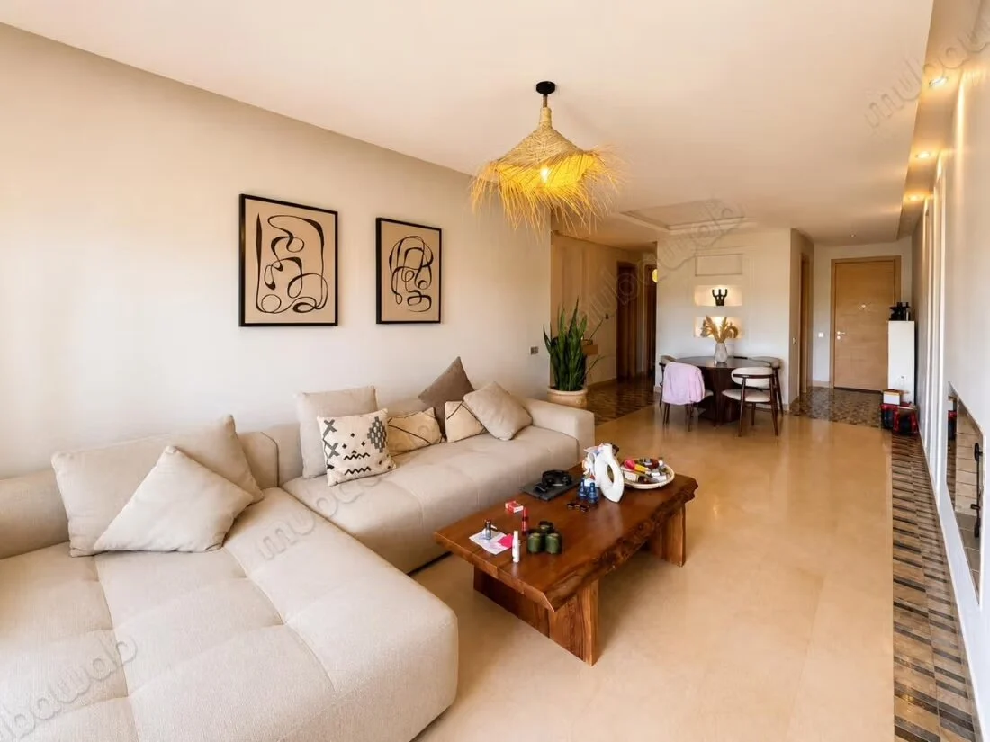 Appartement 105 m² à louer à Marrakech (Agdal) – 15 000 DH — photo 1