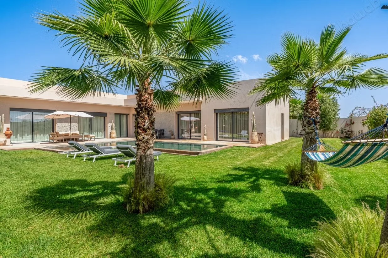 Villa à louer à Marrakech – 50 000 DH — photo 1