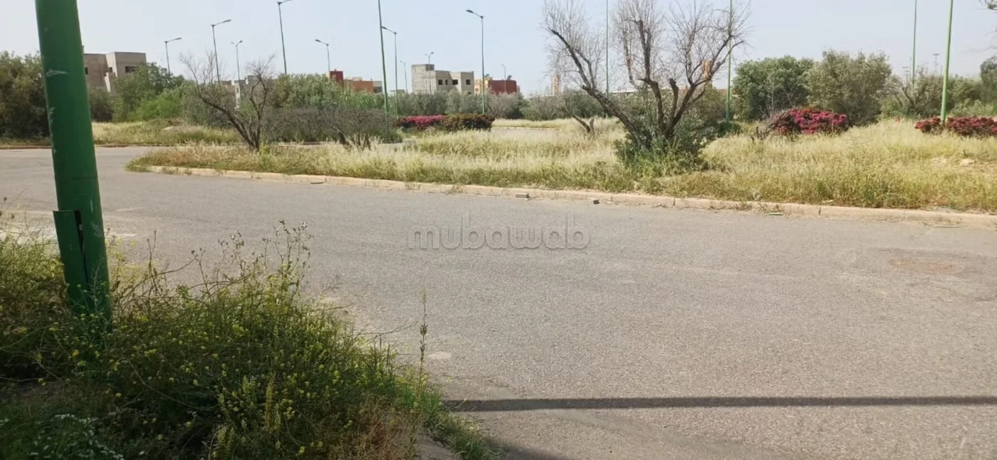 Terrain 250 m² à vendre à Marrakech – 1 125 000 DH — photo 1