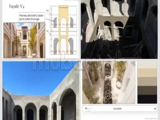 Riad 86 m² à vendre à Marrakech – 2 600 000 DH — photo 2