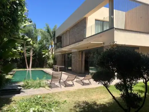 Villa 540 m² à louer à Marrakech – 3 800 DH — photo 4