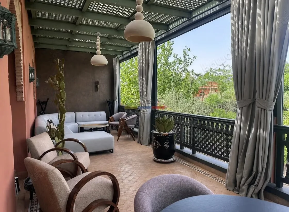 Appartement 130 m² à vendre à Marrakech – Palmeraie – 350 000 DH — photo 1