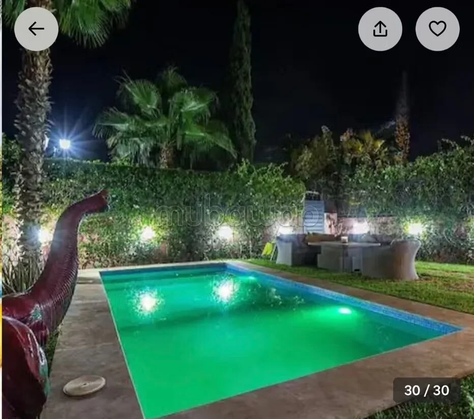 Appartement à louer à Marrakech – 30 000 DH — photo 1
